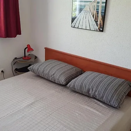 Vila Una Апартаменты Жуляна