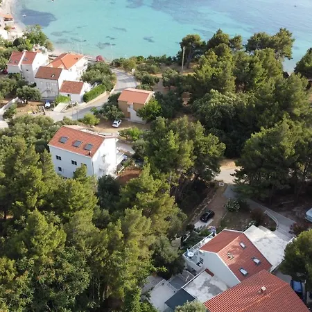 Vila Una Апартаменты