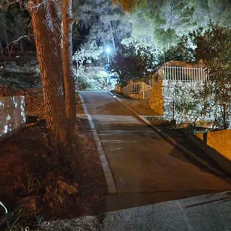 Vila Una Апартаменты