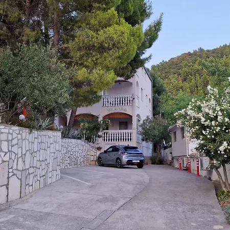 Vila Una Апартаменты *