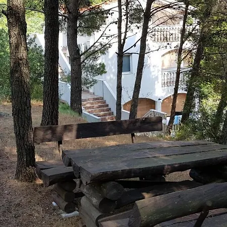 Апартаменты Vila Una