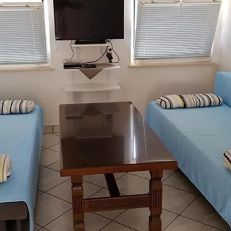 Апартаменты Vila Una