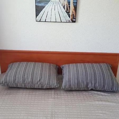 Vila Una Lägenhet *