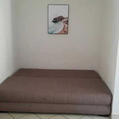 Vila Una Lägenhet *