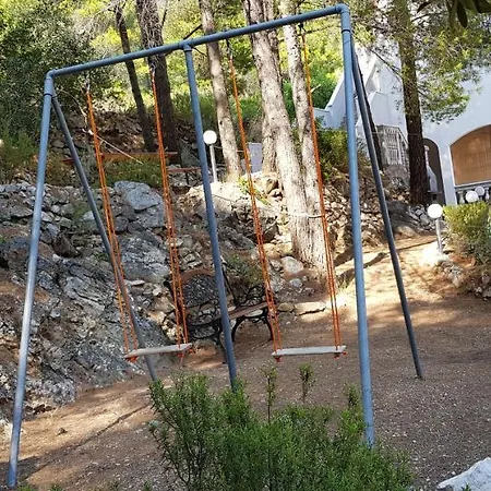 Vila Una Žuljana
