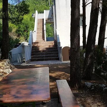 Vila Una Lägenhet Žuljana