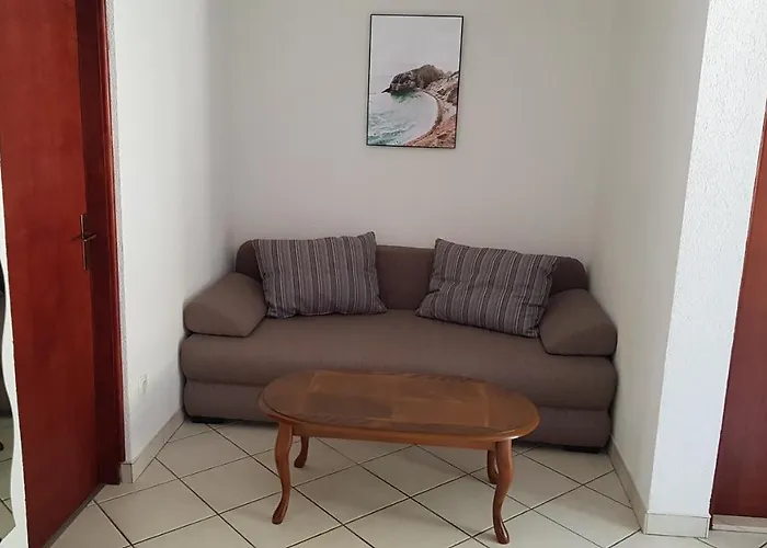 Apartament Vila Una Žuljana