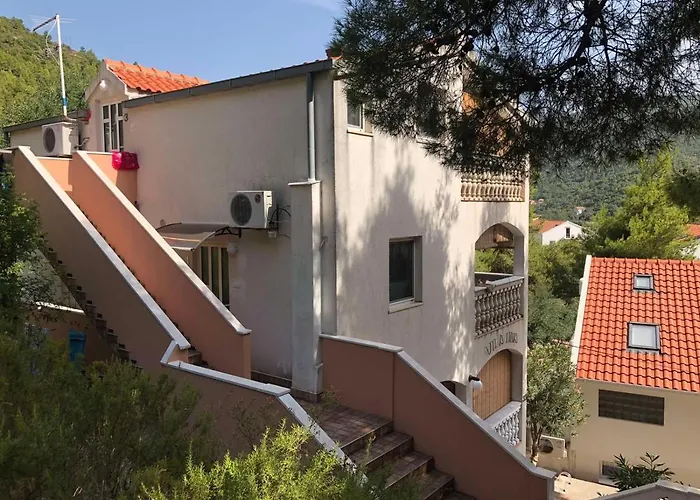 Apartament Vila Una Žuljana