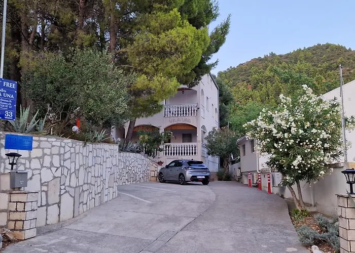 Vila Una Apartament *