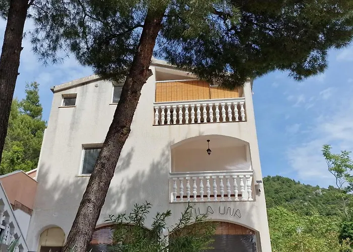 Apartament Vila Una Žuljana
