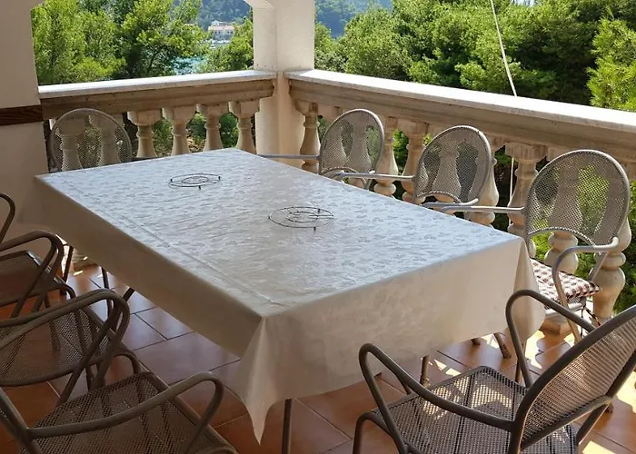 Apartament Vila Una Žuljana